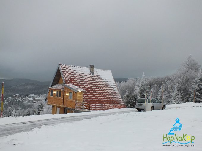 Vikend kuća Živković Kopaonik