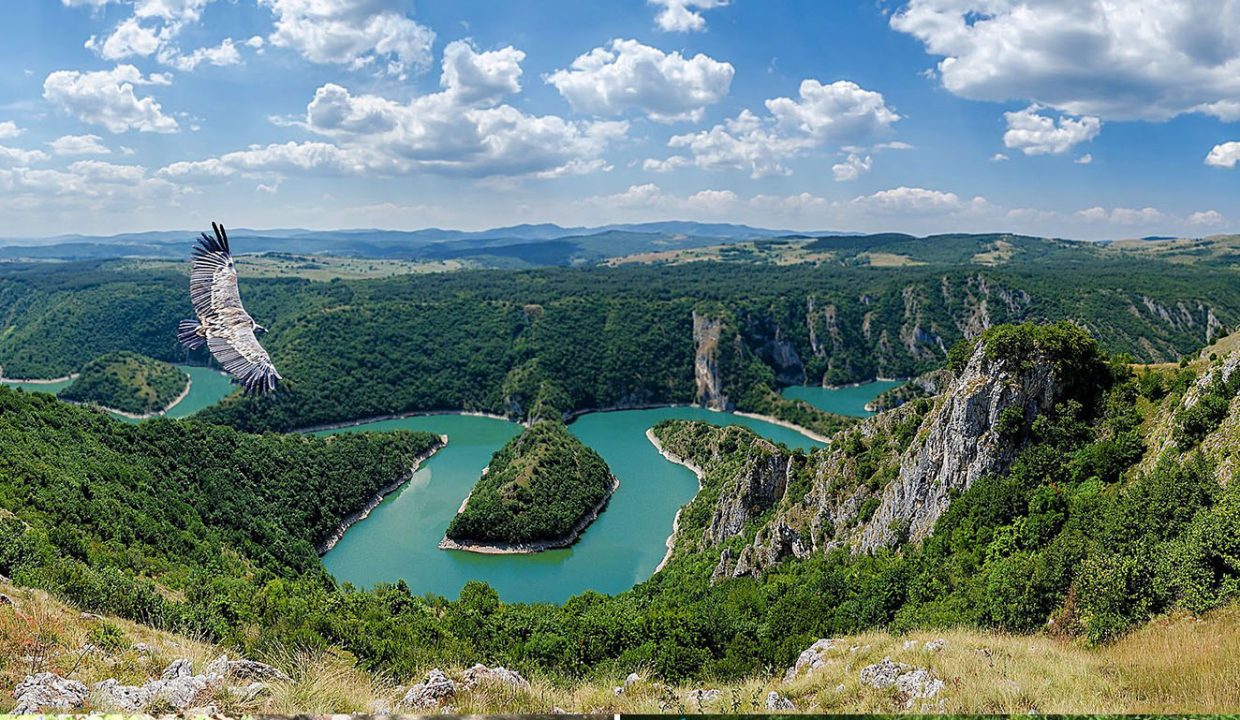 Kanjon Uvca - GdeNaOdmor