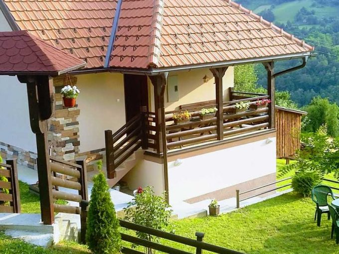 Kuća za odmor Drina & Tara