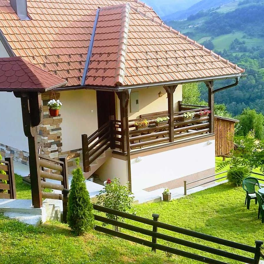 Kuća za odmor Drina & Tara