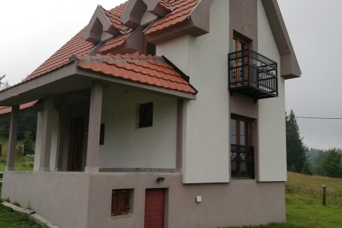 Vikend kuća Milenković