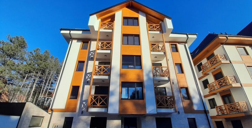 Felix Apartmani Zlatibor