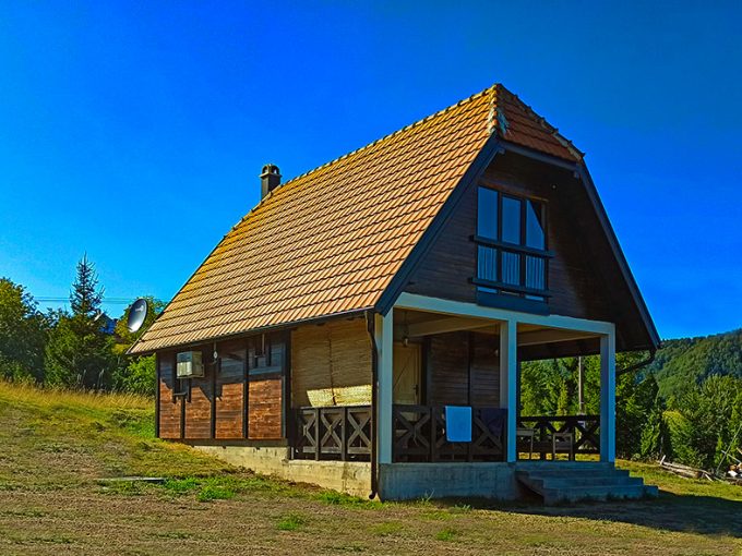 Planinska Kuća Olga