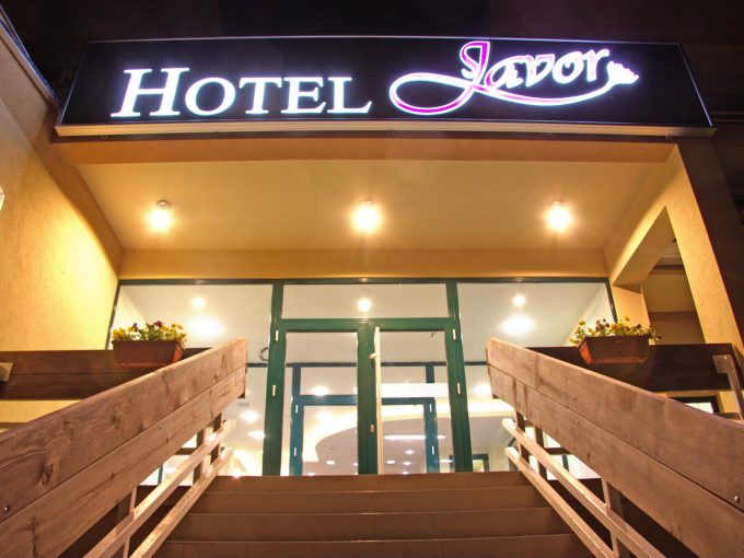 Hotel Javor Kušići