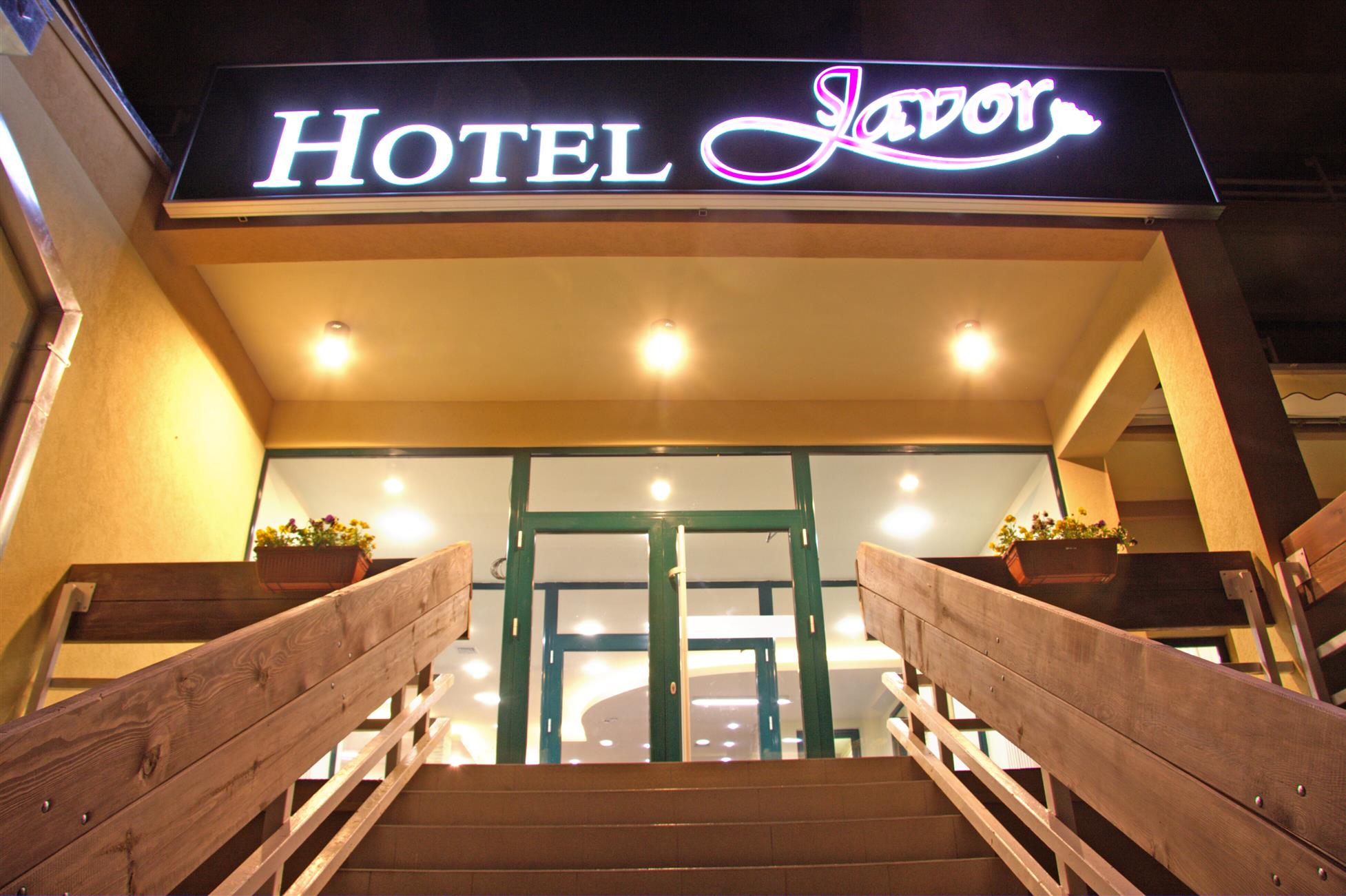 Hotel Javor Kušići