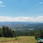 Šta obići na Divčibarama, Crni vrh