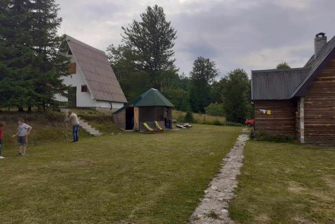 Vikendica na Goliji Pendić