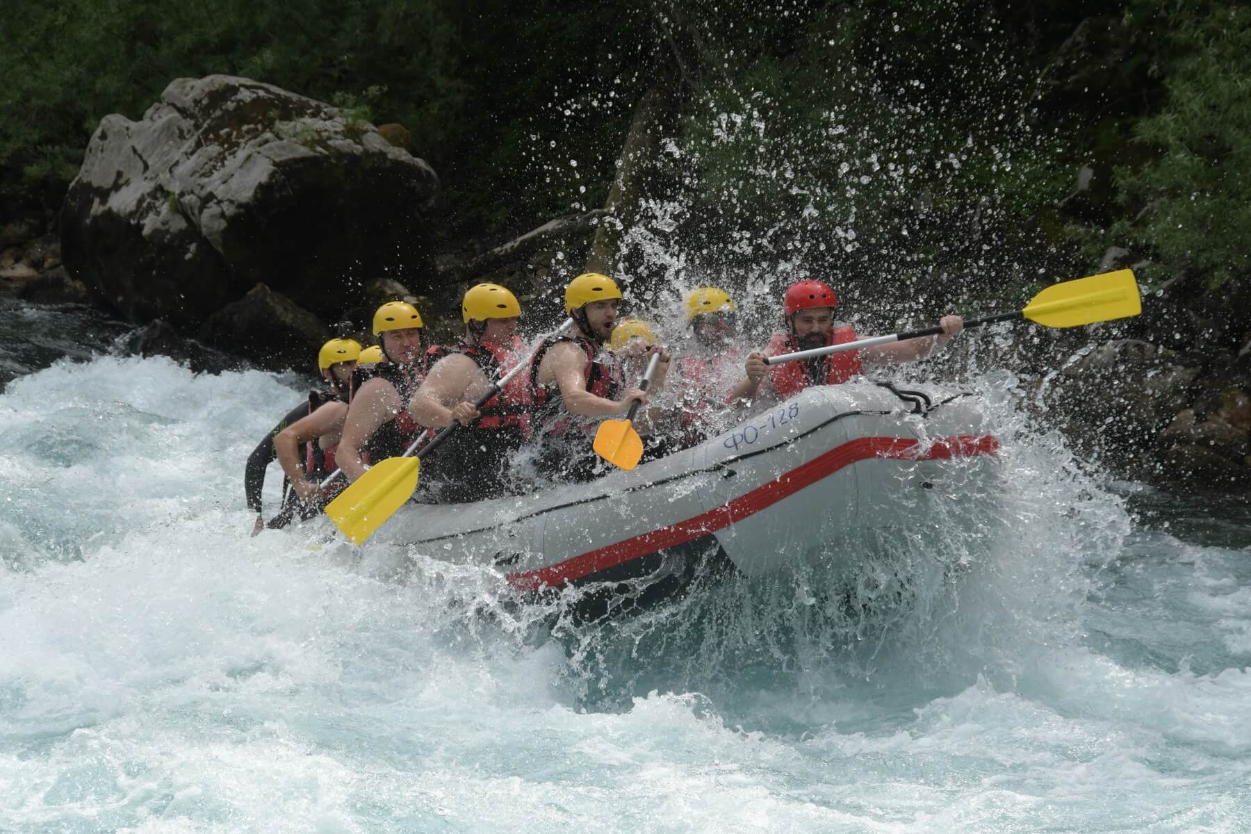 Rafting Tara – Najbolja Avantura na Divljoj Lepotici Balkana